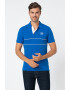 LA MARTINA Tricou polo slim fit din material pique - Pled.ro