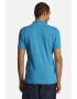 LA MARTINA Tricou polo slim fit din material pique - Pled.ro