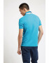 LA MARTINA Tricou polo slim fit din material pique - Pled.ro