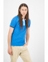 LA MARTINA Tricou polo slim fit din material pique - Pled.ro