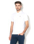 LA MARTINA Tricou polo slim fit din material pique - Pled.ro