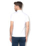 LA MARTINA Tricou polo slim fit din material pique - Pled.ro