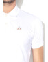 LA MARTINA Tricou polo slim fit din material pique - Pled.ro