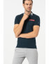 LA MARTINA Tricou polo slim fit din pique - Pled.ro