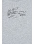 Lacoste Bluza de bumbac cu imprimeu logo supradimensionat - Pled.ro