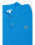 Lacoste Bluza polo cu logo discret - Pled.ro