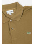 Lacoste Bluza polo cu logo discret - Pled.ro