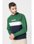 Lacoste Bluza sport cu decolteu la baza gatului si model colorblock - Pled.ro