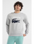 Lacoste Bluza sport din bumbac cu imprimeu logo - Pled.ro