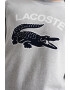 Lacoste Bluza sport din bumbac cu imprimeu logo - Pled.ro