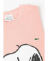 Lacoste Bluza sport unisex lejera cu imprimeu cu desene - Pled.ro