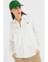 Lacoste Camasa de bumbac cu logo - Pled.ro