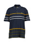 Lacoste Tricou polo din bumbac cu model in dungi - Pled.ro