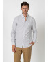 Lacoste Camasa regular fit cu model in dungi - Pled.ro