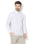 Lacoste Camasa slim fit cu guler cu nasturi - Pled.ro