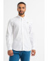 Lacoste Camasa slim fit de bumbac cu aplicatie logo discreta - Pled.ro