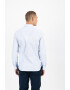 Lacoste Camasa slim fit de bumbac cu aplicatie logo discreta - Pled.ro