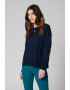 Lacoste Cardigan tricotat fin cu maneci cazute - Pled.ro