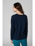 Lacoste Cardigan tricotat fin cu maneci cazute - Pled.ro