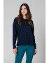 Lacoste Cardigan tricotat fin cu maneci cazute - Pled.ro