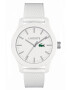 Lacoste Ceas quartz cu o curea din silicon - Pled.ro