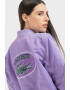 Lacoste Jacheta bomber cu aplicatie logo - Pled.ro