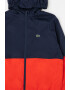 Lacoste Jacheta usoara cu model colorblock - Pled.ro