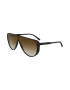 Lacoste Ochelari de soare pilot unisex cu lentile in degrade - Pled.ro