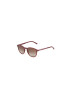 Lacoste Ochelari de soare rotunzi unisex cu lentile in degrade - Pled.ro