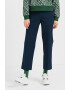 Lacoste Pantaloni crop cu pensa - Pled.ro