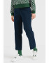 Lacoste Pantaloni crop cu pensa - Pled.ro