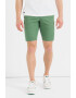 Lacoste Pantaloni scurti slim fit din amestec de bumbac - Pled.ro