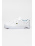 Lacoste Pantofi sport cu detalii de piele Power Court - Pled.ro