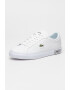 Lacoste Pantofi sport cu detalii de piele Power Court - Pled.ro