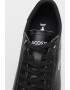 Lacoste Pantofi sport cu detalii de piele Power Court - Pled.ro