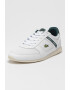 Lacoste Pantofi sport cu insertii de piele Menerva - Pled.ro