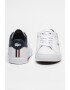 Lacoste Pantofi sport de piele cu motiv logo Powercourt - Pled.ro