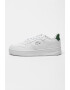 Lacoste Pantofi sport de piele cu sireturi - Pled.ro