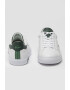 Lacoste Pantofi sport de piele si piele ecologica Powercourt - Pled.ro