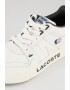 Lacoste Pantofi sport din piele ecologica cu detalii logo - Pled.ro