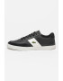 Lacoste Pantofi sport din piele si piele ecologica Court-Master - Pled.ro