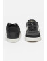 Lacoste Pantofi sport din piele si piele ecologica Court-Master - Pled.ro