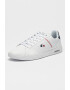 Lacoste Pantofi sport din piele si piele ecologica cu logo Europa Pro - Pled.ro