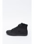 Lacoste Pantofi sport high-top de piele Straight Set Thermo - Pled.ro