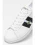 Lacoste Pantofi sport low-cut de piele si piele ecologica - Pled.ro