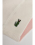 Lacoste Pulover unisex cu decolteu la baza gatului - Pled.ro