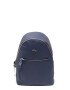 Lacoste Rucsac de piele saffiano sintetica - Pled.ro