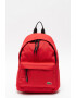 Lacoste Rucsac din material textil cu buzunar frontal cu fermoar - Pled.ro