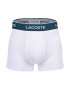 Lacoste Set de boxeri cu banda logo in talie - 3 perechi - Pled.ro