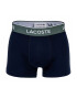 Lacoste Set de boxeri cu banda logo in talie - 3 perechi - Pled.ro